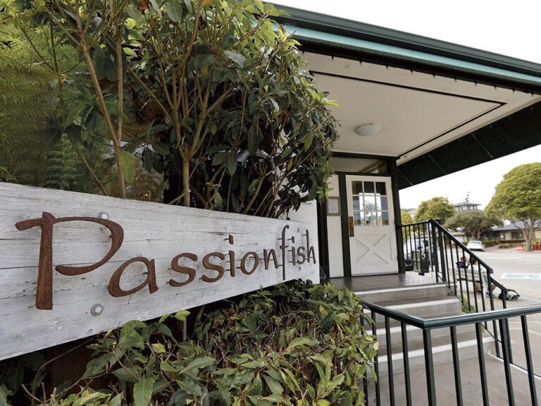Monterey County Weekly: The new owner of Passionfish wants to keep the restaurant’s legacy intact, with a goal in mind.