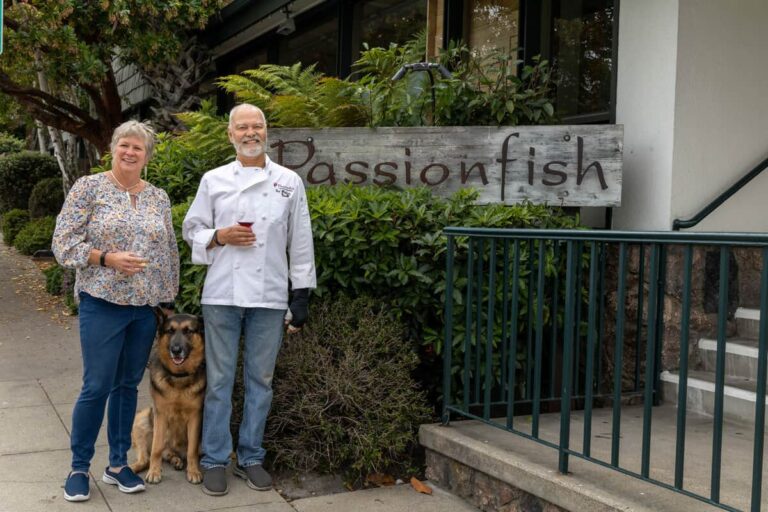 California CA Grown: Passionfish: This Monterey Seafood Restaurant is Making a Difference, One Order at a Time